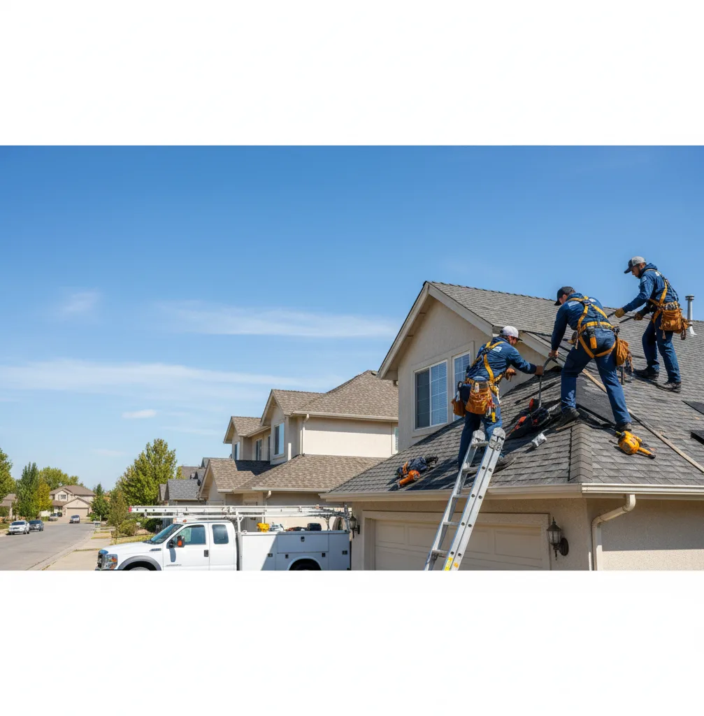 Roof Maintenance in Medford, MA